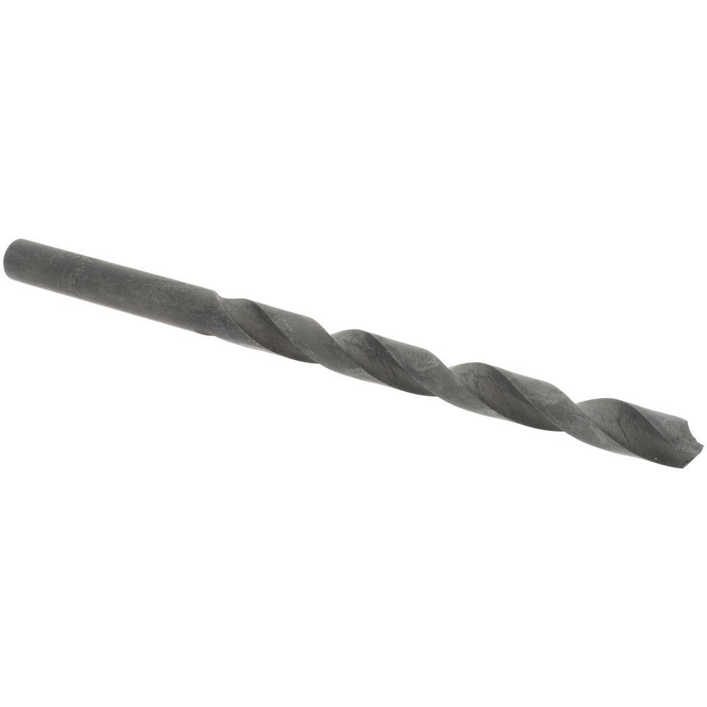 Jobber Drill: #3, 118 deg Point, High Speed Steel