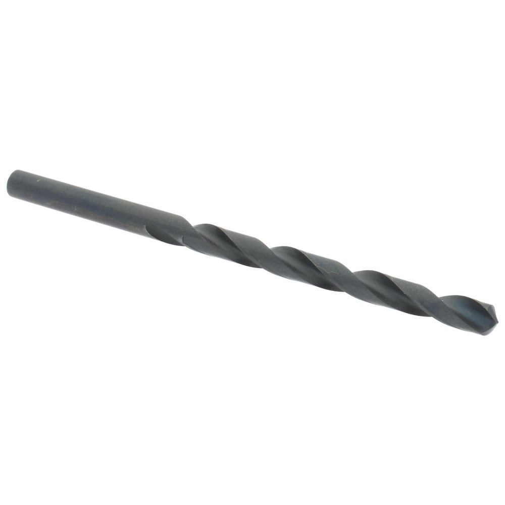 Jobber Drill: #5, 118 deg Point, High Speed Steel