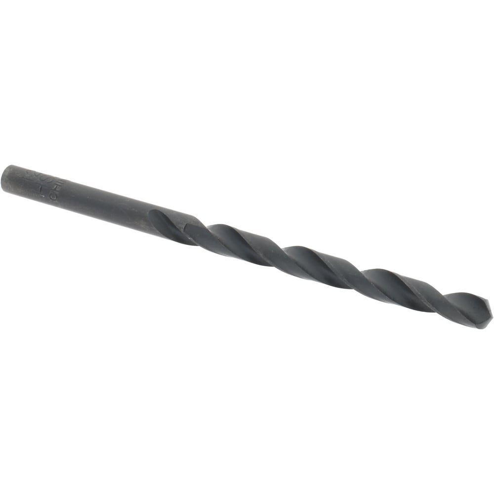 Jobber Drill: #12, 118 deg Point, High Speed Steel