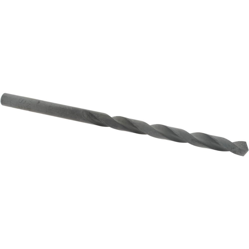 Jobber Drill: #17, 118 deg Point, High Speed Steel
