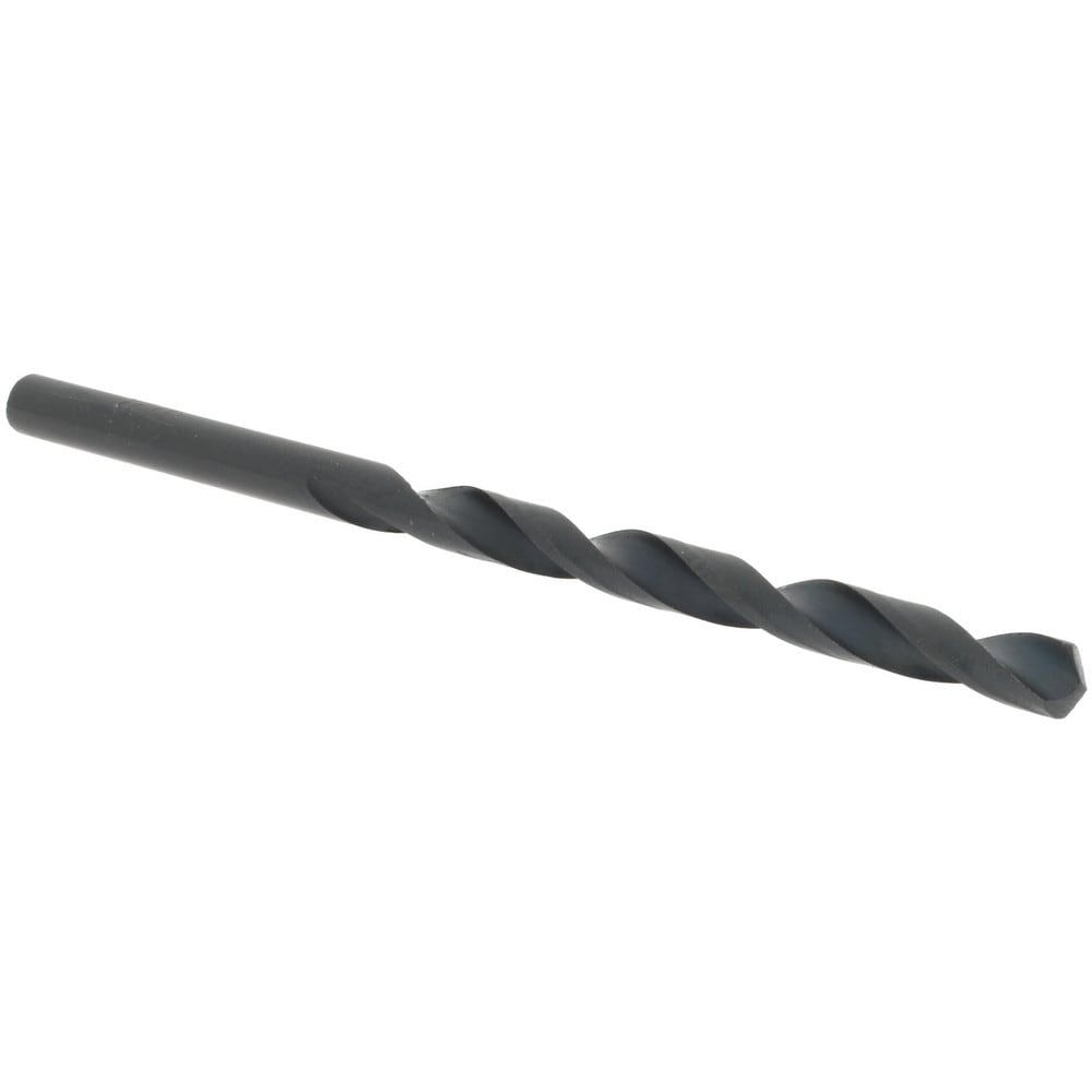 Jobber Drill: #18, 118 deg Point, High Speed Steel