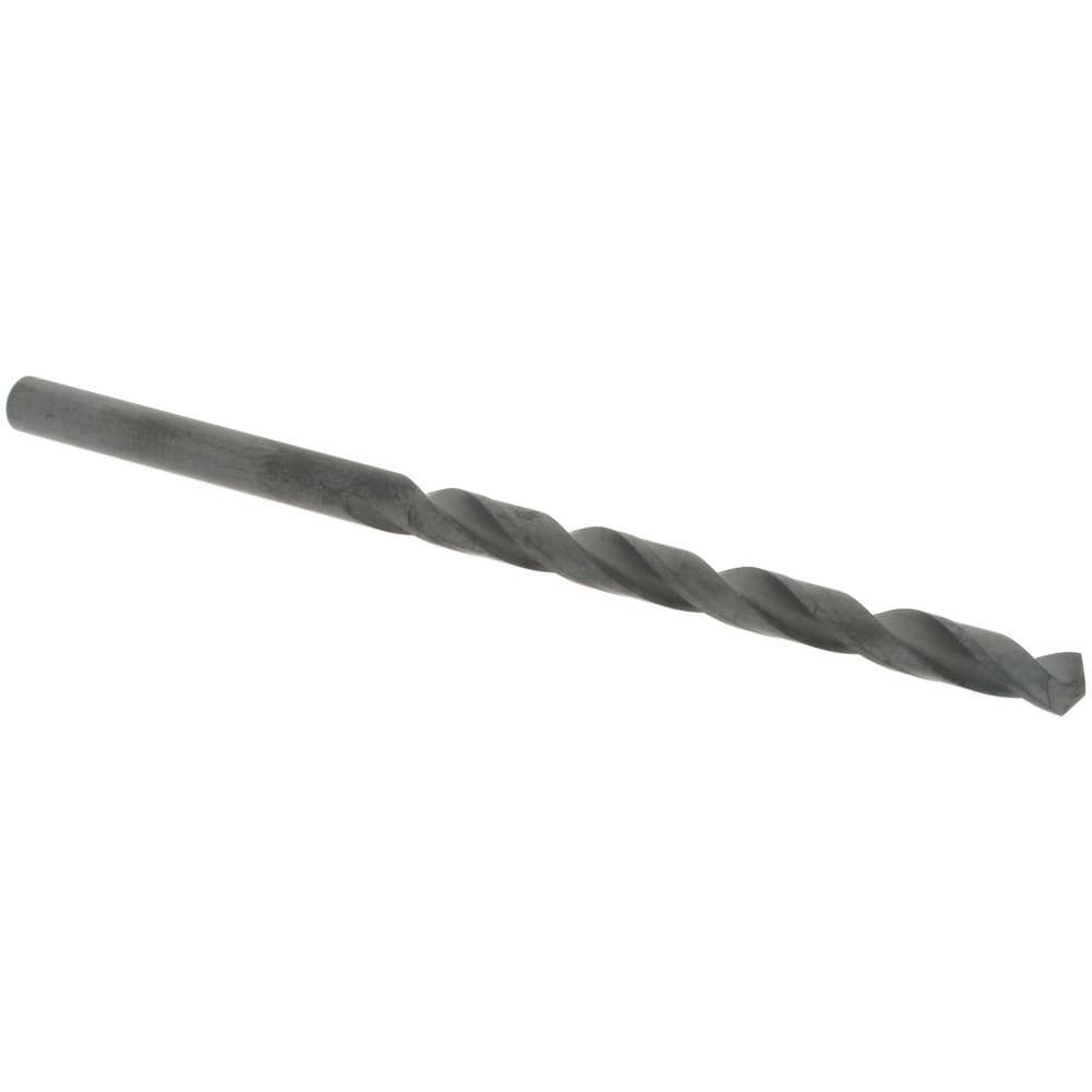 Jobber Drill: #21, 118 deg Point, High Speed Steel