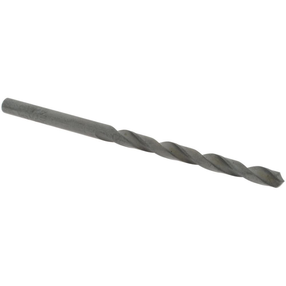 Jobber Drill: #22, 118 deg Point, High Speed Steel