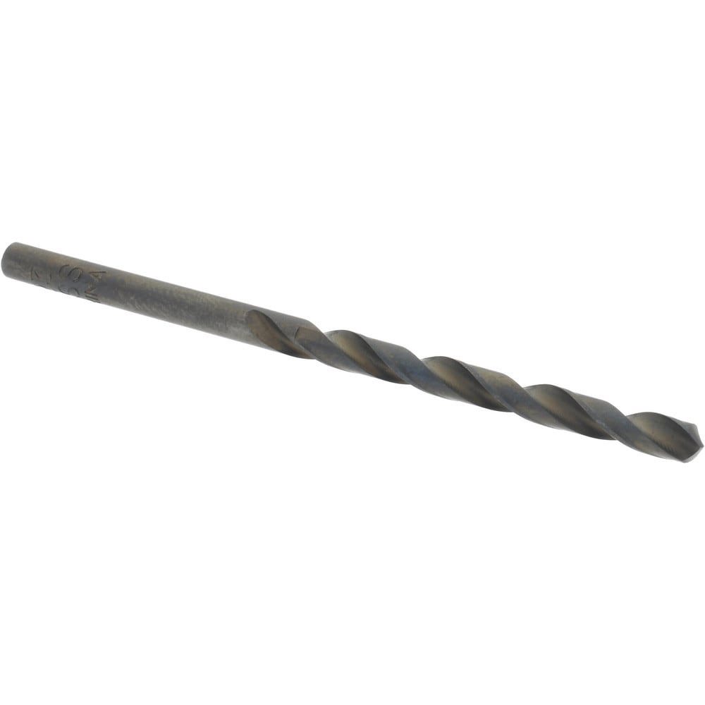 Jobber Drill: #23, 118 deg Point, High Speed Steel