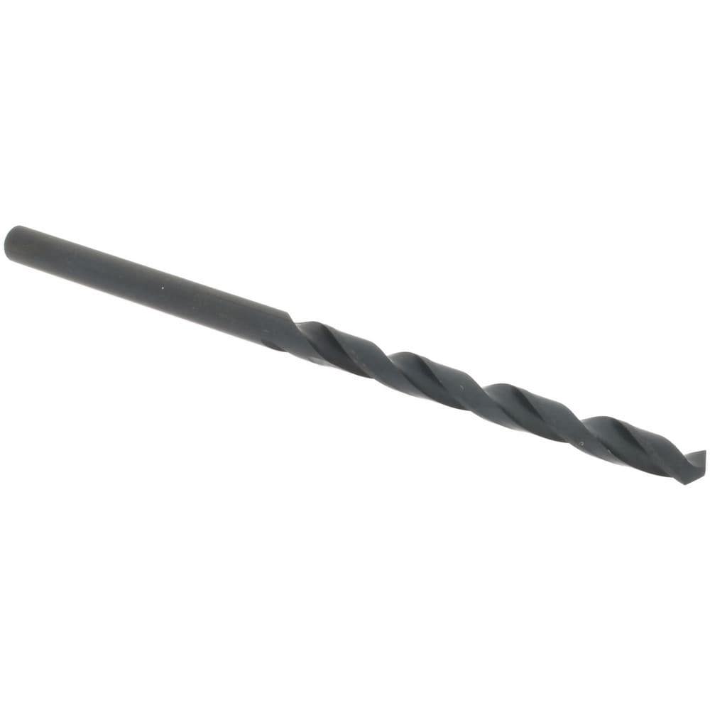 Jobber Drill: #30, 118 deg Point, High Speed Steel