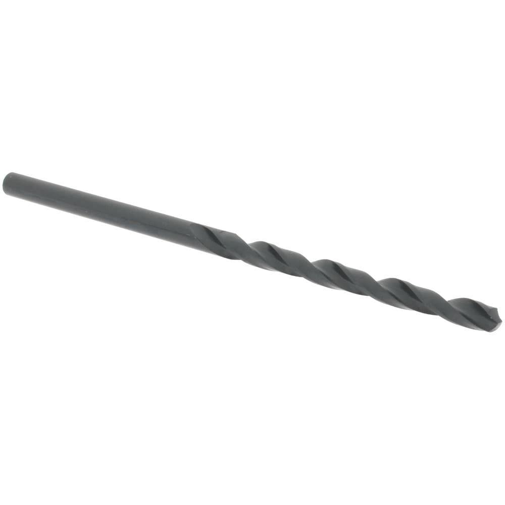 Jobber Drill: #34, 118 deg Point, High Speed Steel