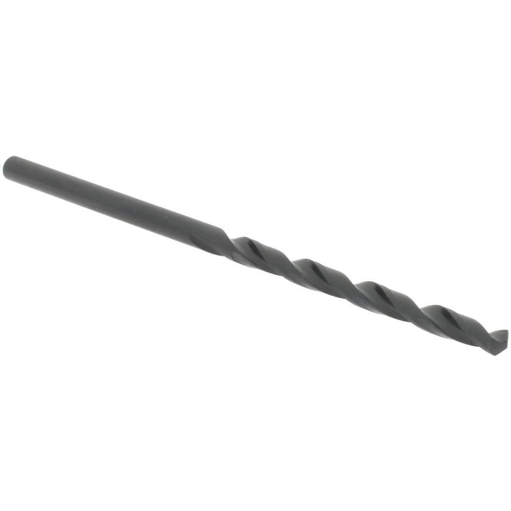 Jobber Drill: #37, 118 deg Point, High Speed Steel