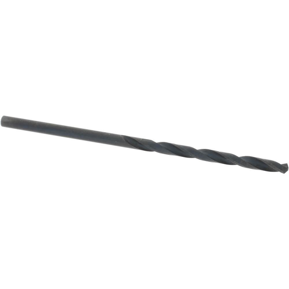 Jobber Drill: #43, 118 deg Point, High Speed Steel