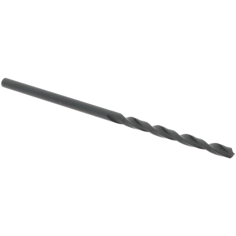 Jobber Drill: #45, 118 deg Point, High Speed Steel