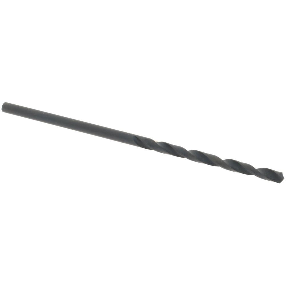 Jobber Drill: #52, 118 deg Point, High Speed Steel