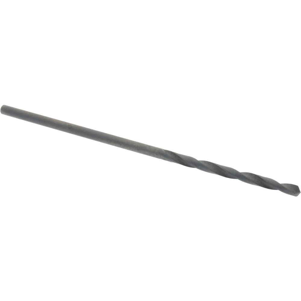 Jobber Drill: #53, 118 deg Point, High Speed Steel