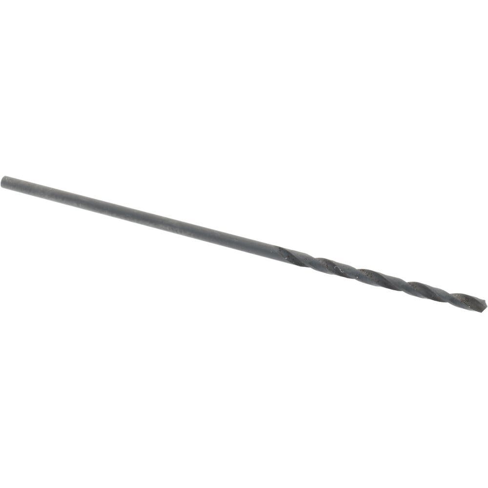 Jobber Drill: #56, 118 deg Point, High Speed Steel