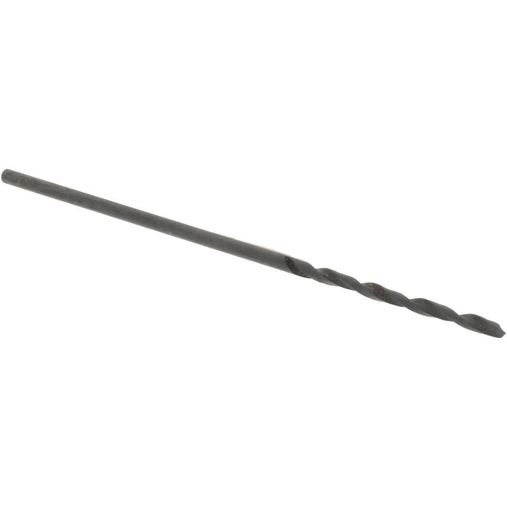 Jobber Drill: #57, 118 deg Point, High Speed Steel