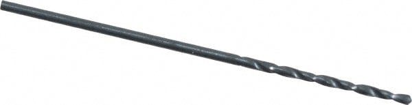 Jobber Drill: #62, 118 deg Point, High Speed Steel