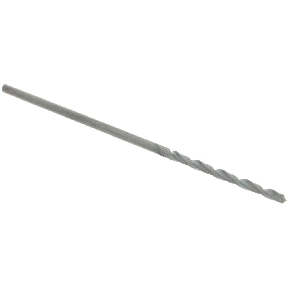 Jobber Drill: #64, 118 deg Point, High Speed Steel