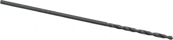 Jobber Drill: #66, 118 deg Point, High Speed Steel