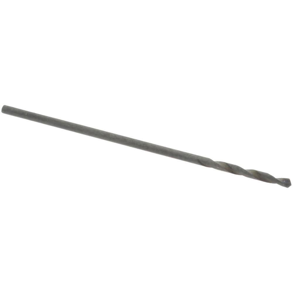 Jobber Drill: #70, 118 deg Point, High Speed Steel