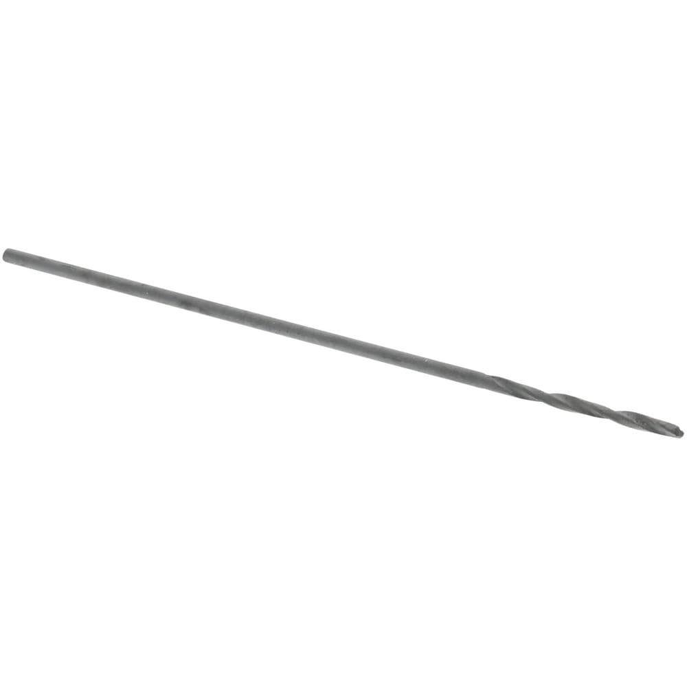 Jobber Drill: #71, 118 deg Point, High Speed Steel