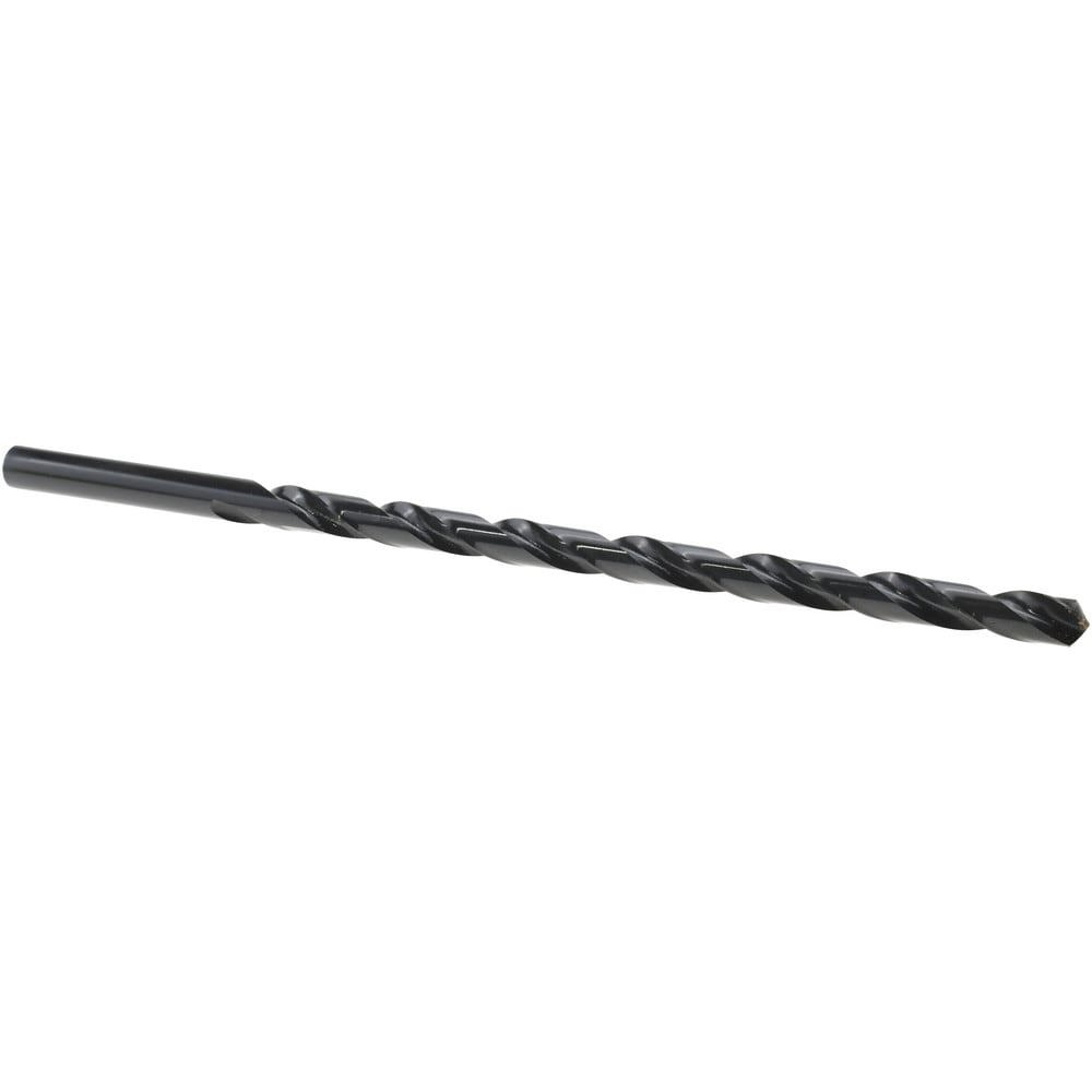 Jobber Drill: #72, 118 deg Point, High Speed Steel