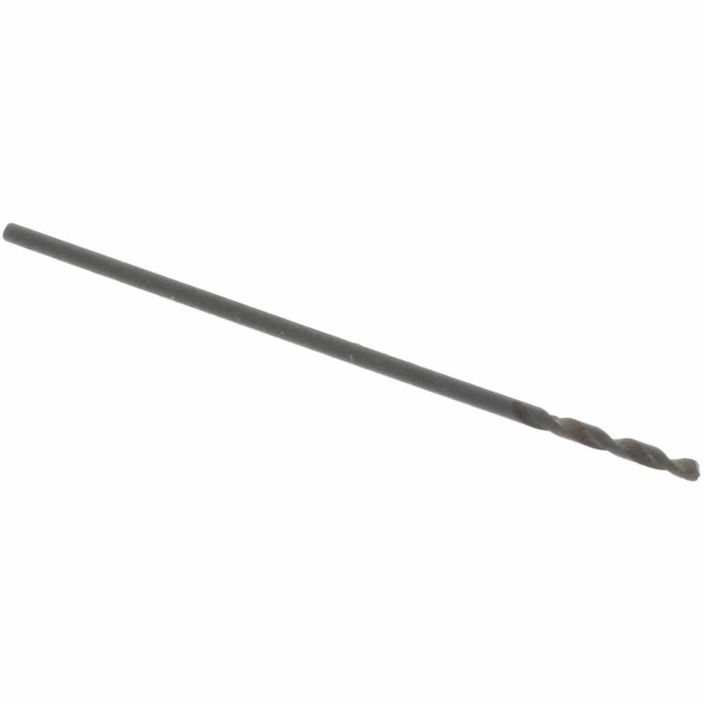 Jobber Drill: #74, 118 deg Point, High Speed Steel