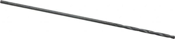 Jobber Drill: #75, 118 deg Point, High Speed Steel