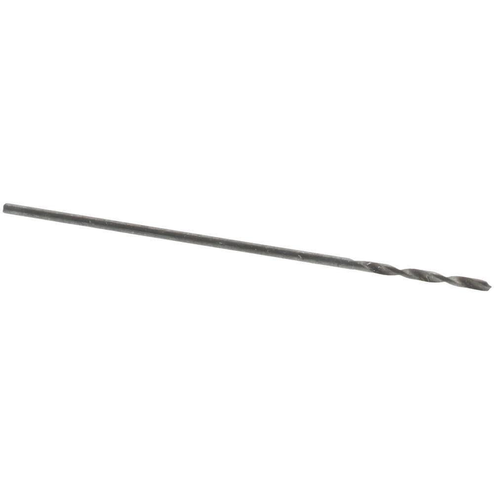 Jobber Drill: #76, 118 deg Point, High Speed Steel