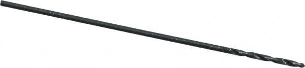 Jobber Drill: #77, 118 deg Point, High Speed Steel