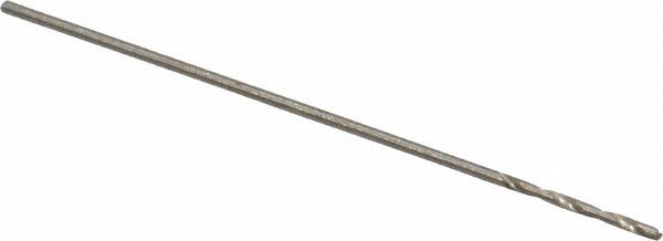 Jobber Drill: #78, 118 deg Point, High Speed Steel