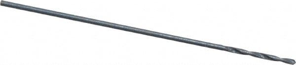 Jobber Drill: #79, 118 deg Point, High Speed Steel