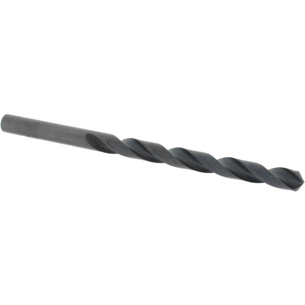 Jobber Drill: Letter A, 118 deg Point, High Speed Steel