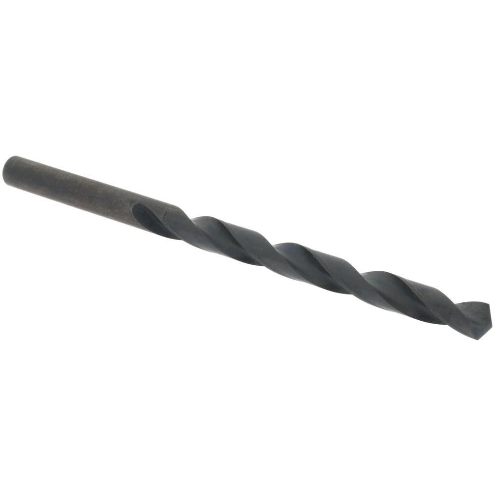 Jobber Drill: Letter B, 118 deg Point, High Speed Steel