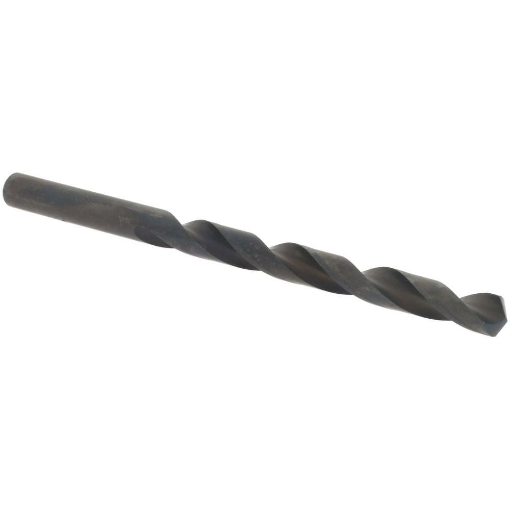 Jobber Drill: Letter G, 118 deg Point, High Speed Steel