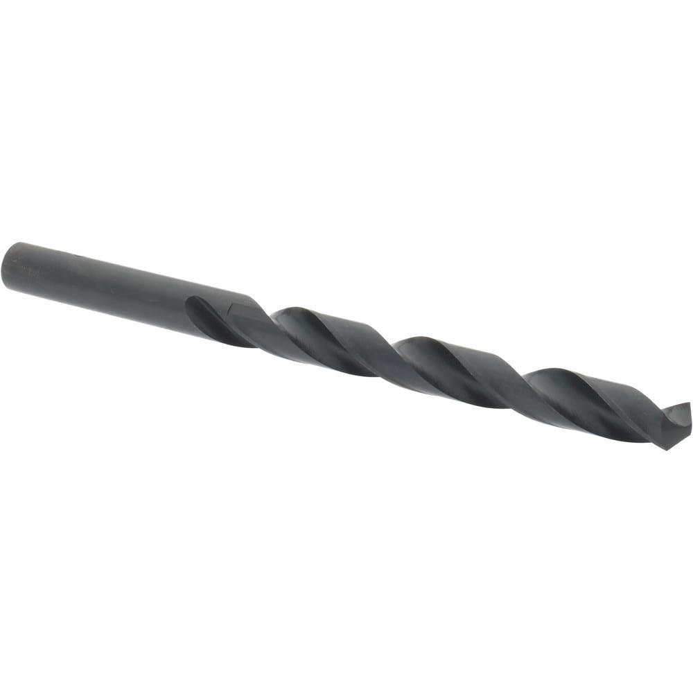 Jobber Drill: Letter L, 118 deg Point, High Speed Steel