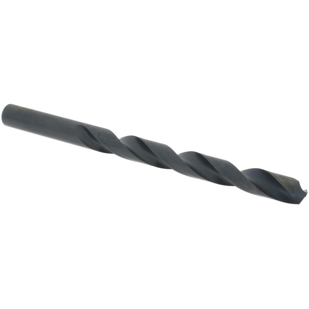 Jobber Drill: Letter P, 118 deg Point, High Speed Steel