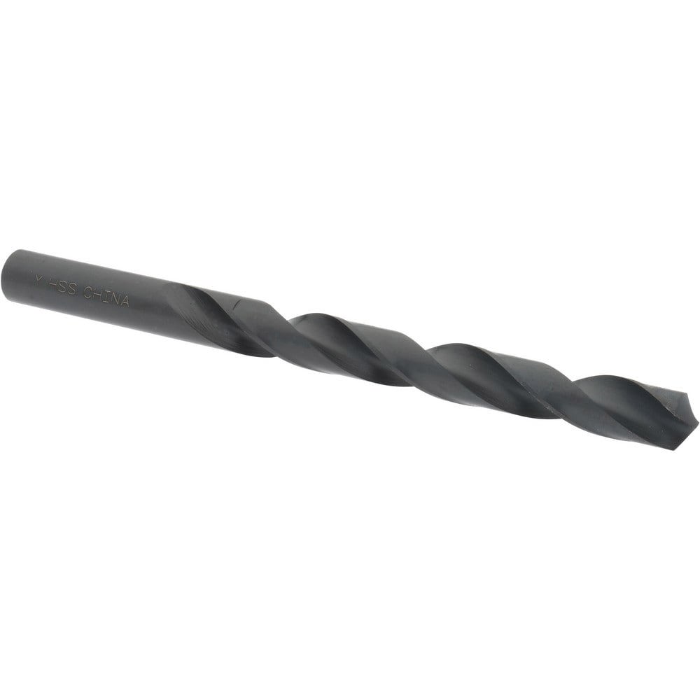 Jobber Drill: Letter Y, 118 deg Point, High Speed Steel