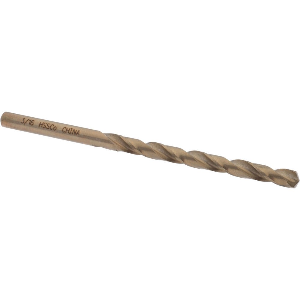 Jobber Drill: 3/16