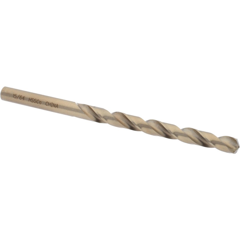 Jobber Drill: 15/64