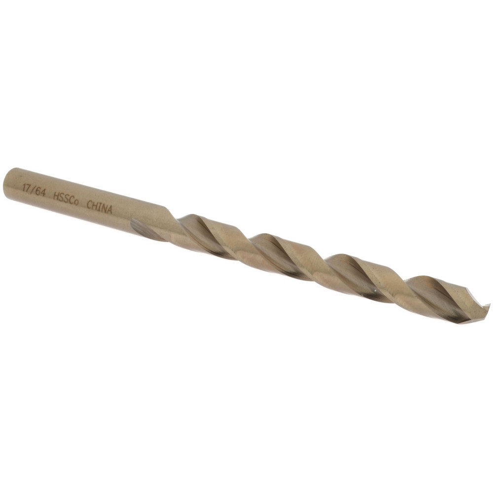Jobber Drill: 17/64