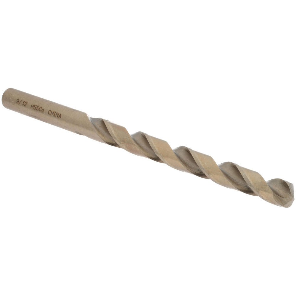 Jobber Drill: 9/32