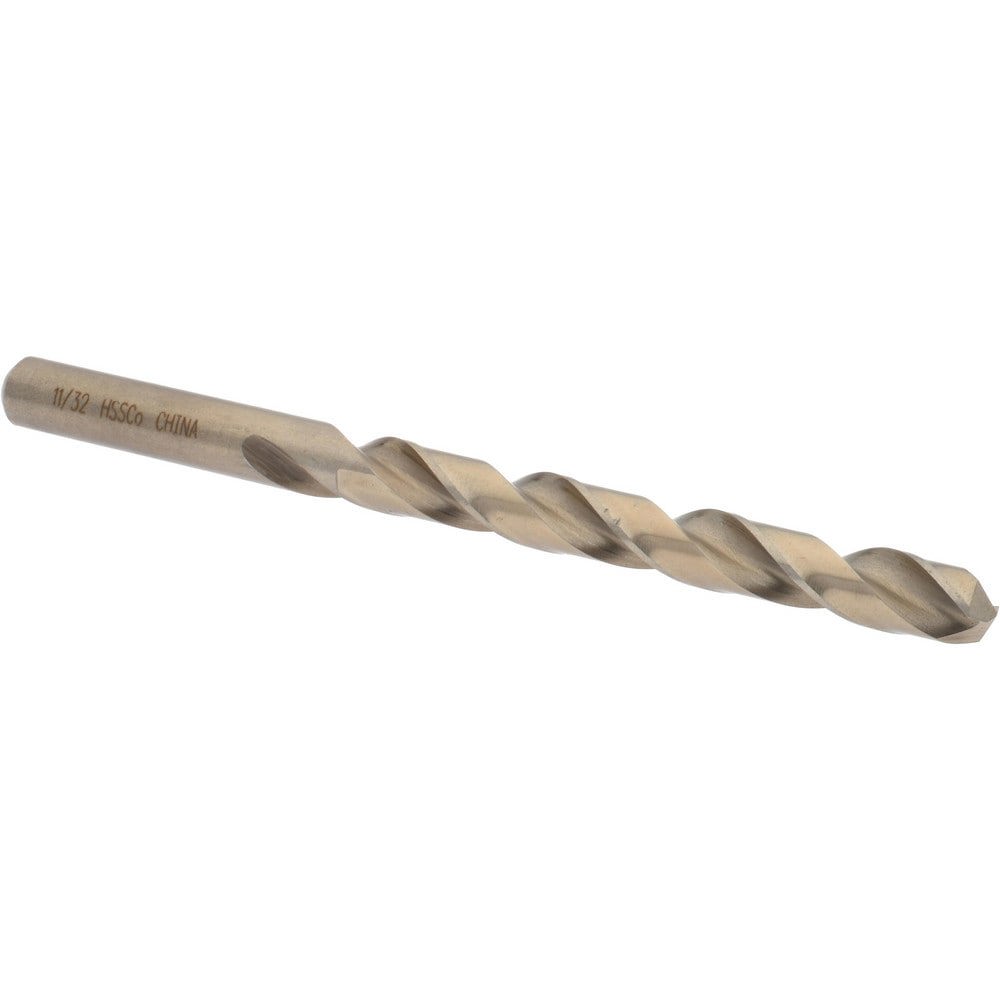Jobber Drill: 11/32