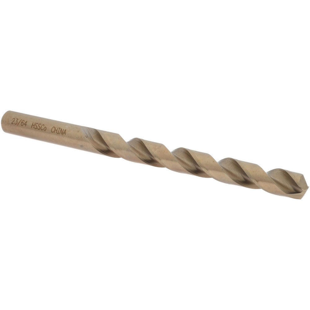 Jobber Drill: 23/64