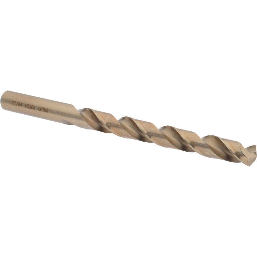 Jobber Drill: 27/64