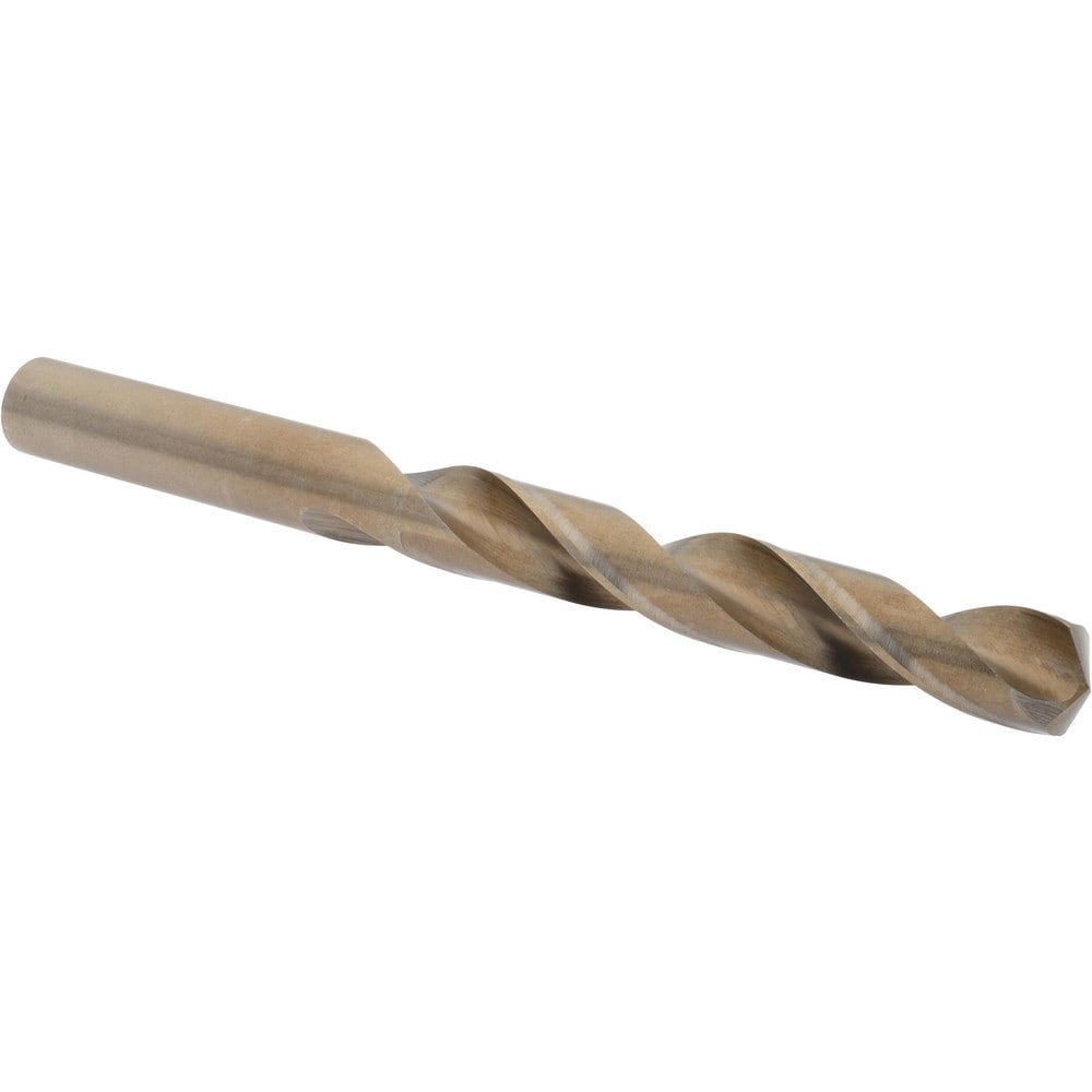 Jobber Drill: 14.00 mm Dia, 135 deg Point, Cobalt