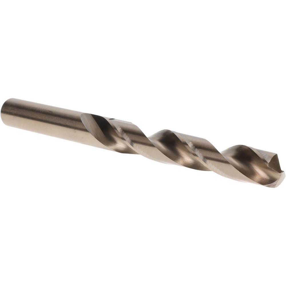 Jobber Drill: 16.00 mm Dia, 135 deg Point, Cobalt