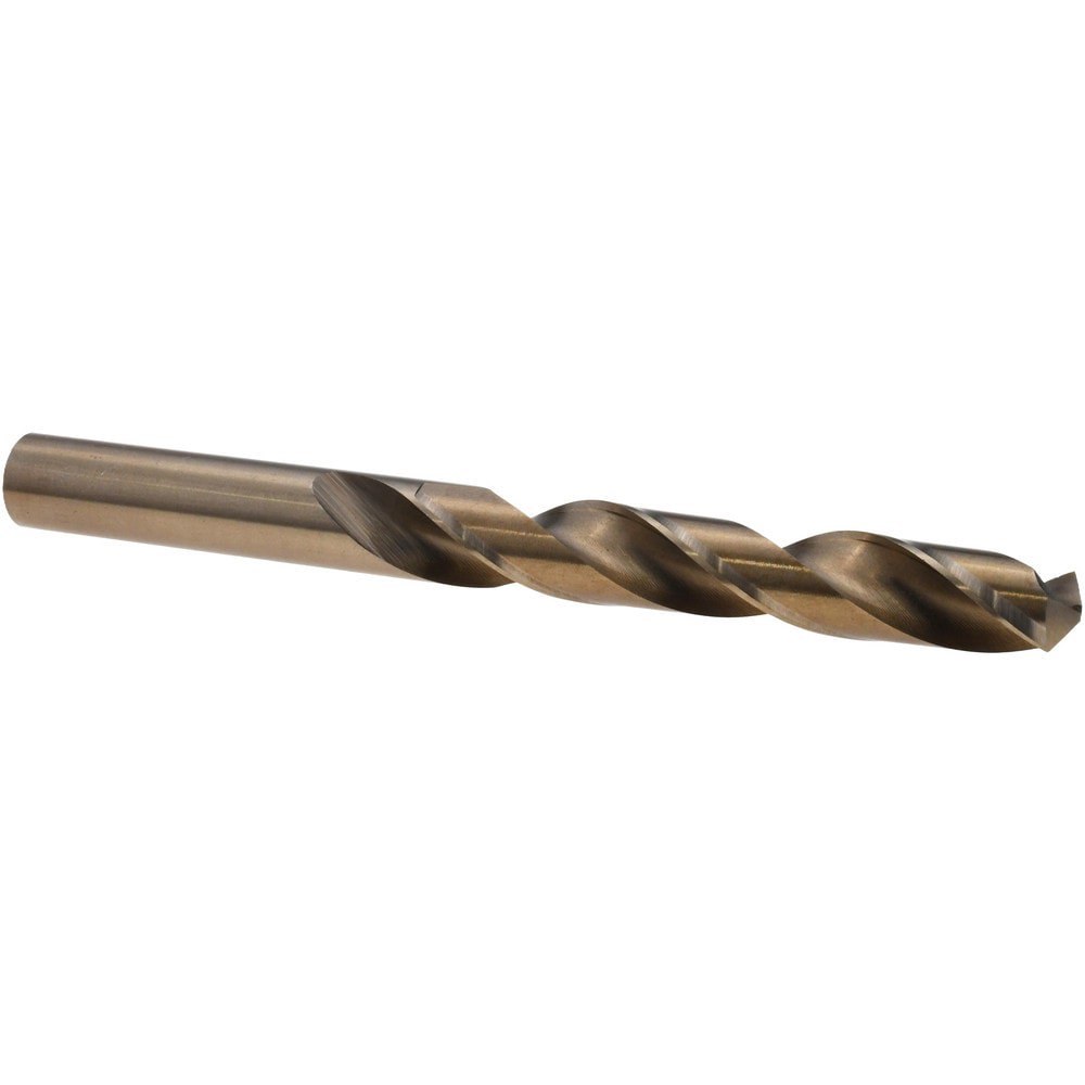 Jobber Drill: 16.50 mm Dia, 135 deg Point, Cobalt