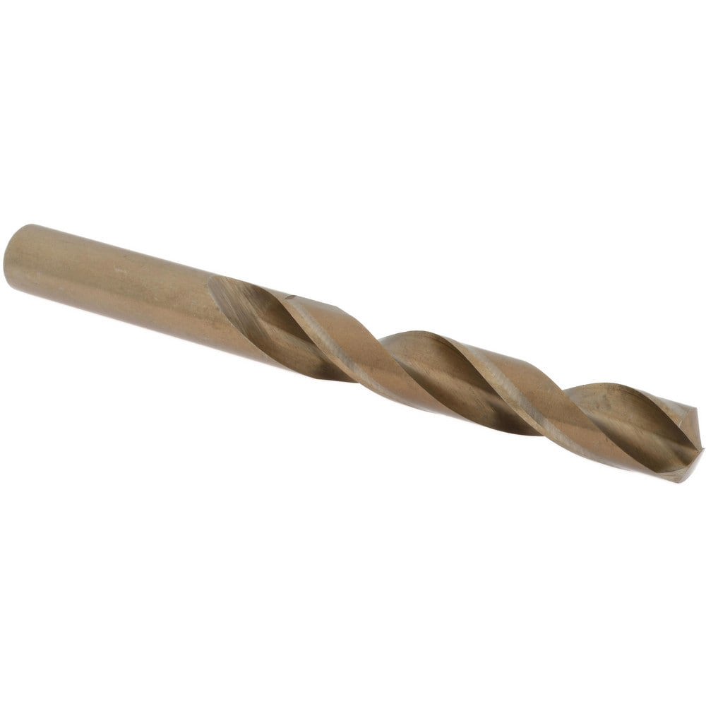 Jobber Drill: 18.00 mm Dia, 135 deg Point, Cobalt