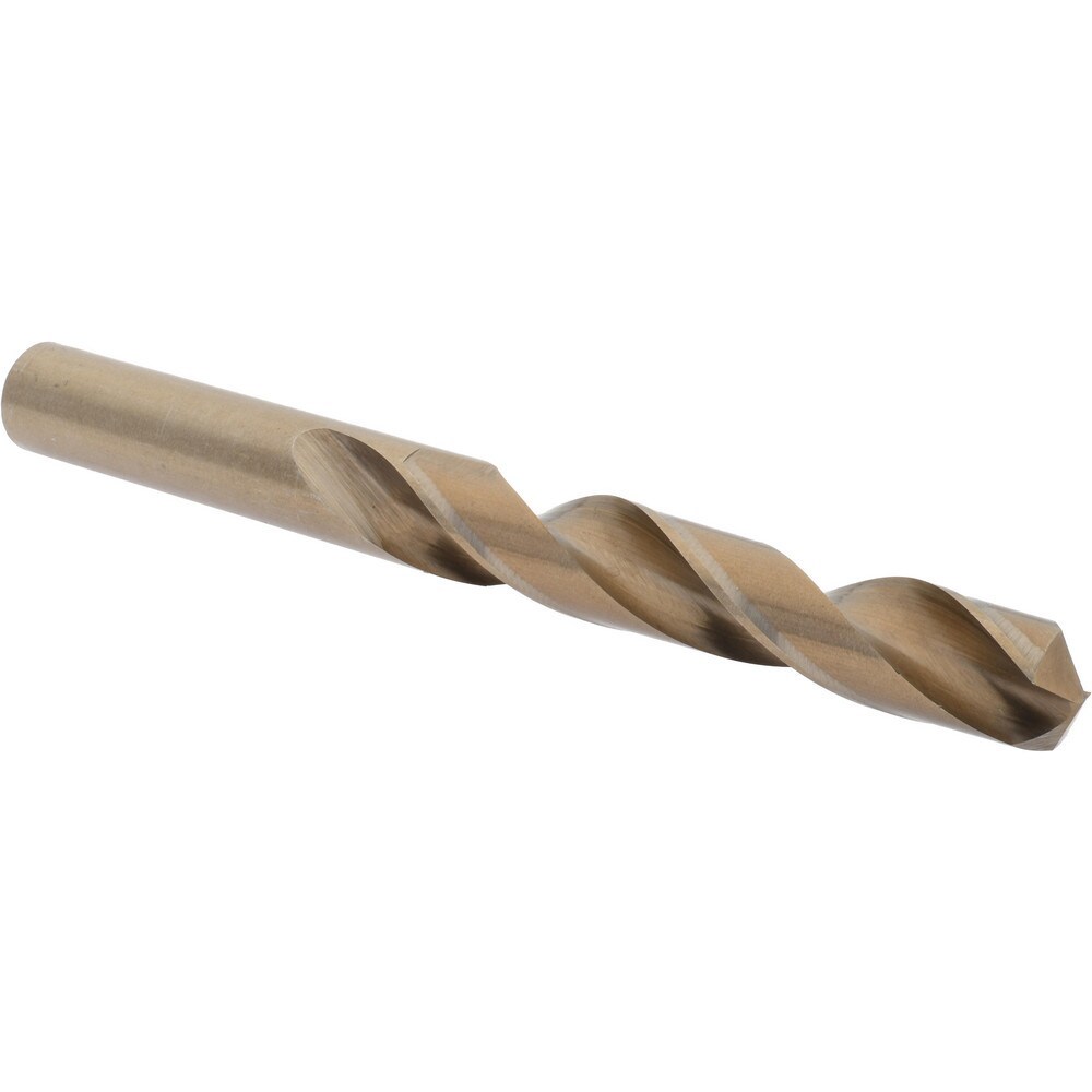 Jobber Drill: 20.00 mm Dia, 135 deg Point, Cobalt