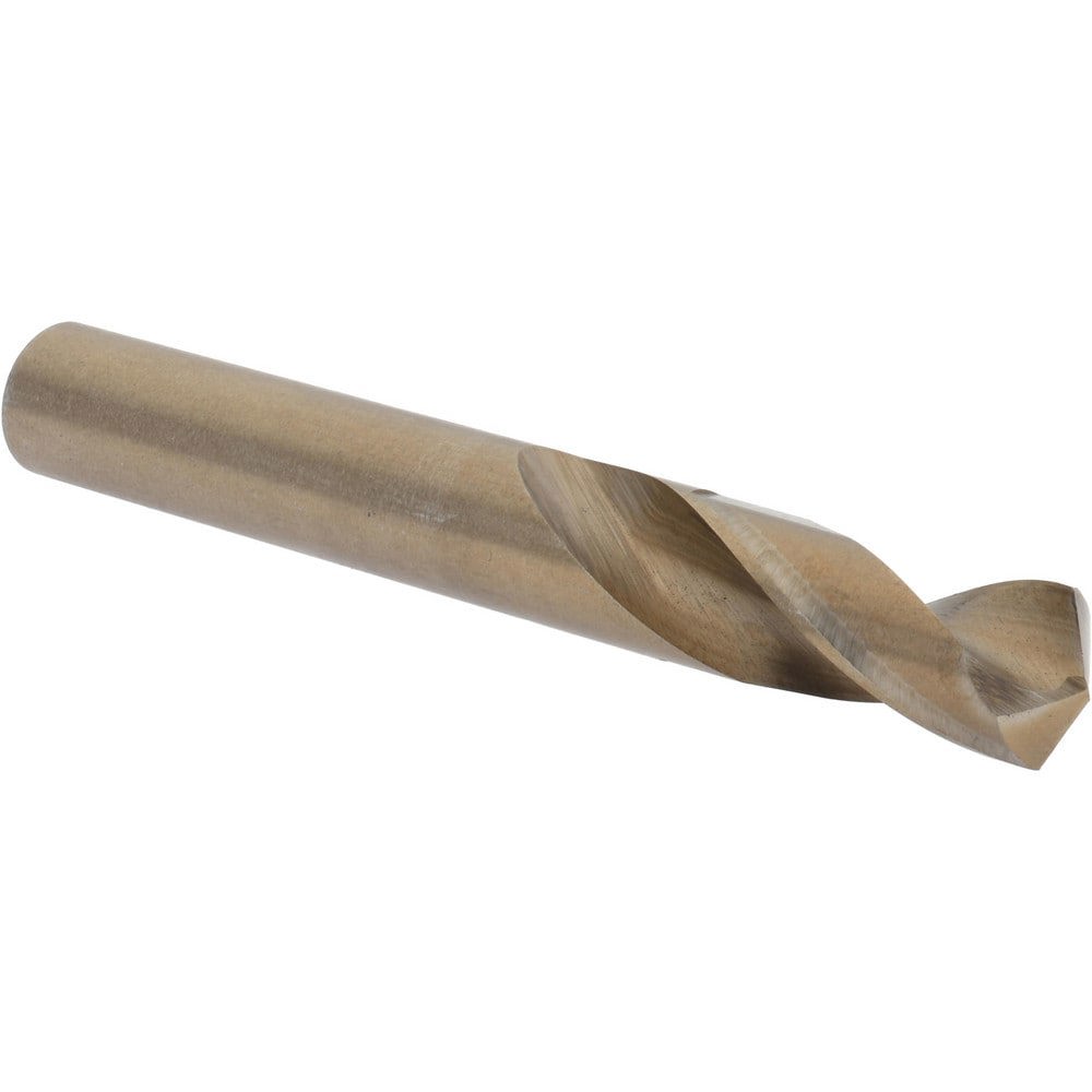 Screw Machine Length Drill Bit: 14.00 mm Dia, 135 deg Point, Cobalt