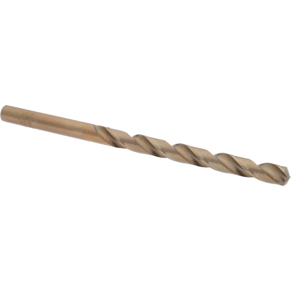 Jobber Drill: #3, 135 deg Point, Cobalt
