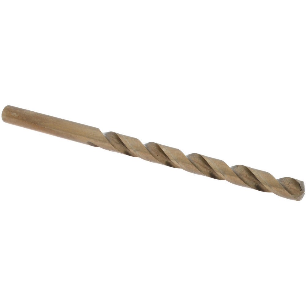 Jobber Drill: #4, 135 deg Point, Cobalt